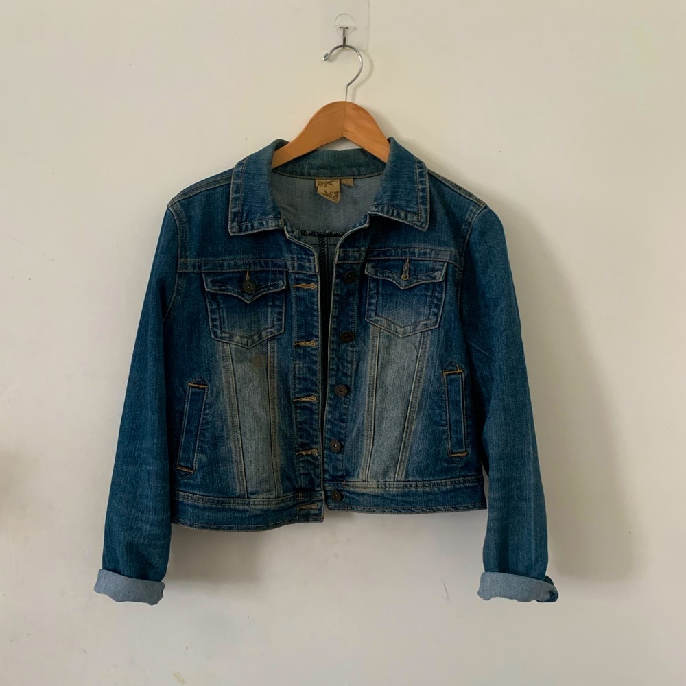 Denim / Jean Jacket